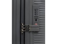 Suitcase Magellan M Range, 21.5x55x39.7 cm, grey (VOCIERMAGMRNGGS)