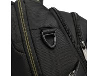 Рюкзак для ноутбука Delsey Dlc Pro, 16.5x40x28 см, черный (00210260200)