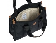 Women's bag Bric's X-Collection 35x25x12.5 cm, black (BXG45854.101)