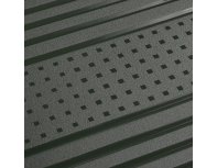 Чемодан Delsey Ordener, 51.5x77x29.5 см, зеленый (00384682103)