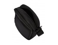 Men's shoulder bag Magellan T Range, 19x24x8 cm, black (MAGTRNGSHBAGBLK)
