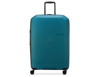 Suitcase Delsey Anvers, 49x75.5x31 cm, turquoise (00310582122)