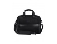 Laptop bag Magellan Santiago, 9x15x31 cm, black (A603-11-123871-BLK)