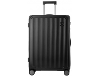 Suitcase Echolac Shogun, 55x79x31 cm, black (1119TA148199280)
