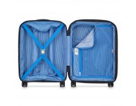 Suitcase Delsey Anvers 39x55x22 cm, red (00310580314)