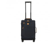 Suitcase Bric's X-Collection 23x55x36 cm, blue (BXL58117.050)