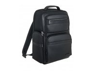 Laptop backpack Magellan Santiago, black, 30x44x15.5 cm