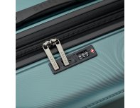 Чемодан Delsey Meteor Eu, 29.5x78x29.5 см, зеленый (00386782103)