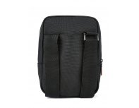 Сумка мужская Magellan X Range, 20x25x8.5 см, черный (MAGXRNGCRBB)