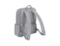 Women's backpack Magellan O Dlx Range, 13.5x40x28 cm, grey (MAGODBP14GRE)