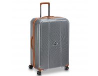 Чемодан Delsey Helium Ultimate 50x76x32 см, серый (00104082111E9)