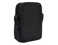 Сумка мужская Magellan Santiago, черный, 7x5x21.5 см (A603-11-126661S-BLK)