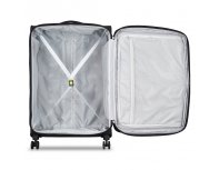 Чемодан Delsey Pin Up 6 49x78x31 см, черный (00343082100)