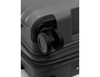 Чемодан Conwood Verto 45x66x26 см, серый (CD-PPT033-TM-GRY)