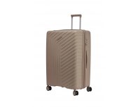 Suitcase Conwood Stride, 50x78x31 cm, beige (CD-PPT035-TL-CHM)