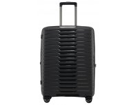 Suitcase Conwood Strata, 50.5x76.5x29 cm, black (CD-PPT039-TM-BLK)