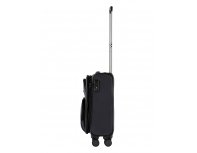 Suitcase Magellan T Range 38.5x55x21 cm, black (MAGTRNGSBLKS)