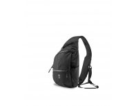 Рюкзак-слинг Echolac Active-X 8x38x22 см, черный (1125B5901199150)