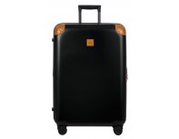 Чемодан Bric's Amalfi 53x76x29 см, черный (BAQ08354.001)