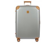 Чемодан Bric's Amalfi, 53x76x29 см, серебристый (BAQ08354.021)