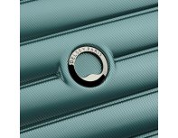 Suitcase Delsey Shadow 5.0 39.5x55x20.5 cm, green (00287880303E9)