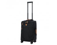 Suitcase Bric's X-Collection 23x55x36 cm, black (BXL58117.101)
