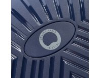 Suitcase Delsey Ordener 51.5x77x29.5 cm, blue (00384682102E9)