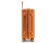 Suitcase Echolac Forza 41x55x22 cm, orange (1125TW005595200)