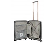 Suitcase Magellan M Range, 21.5x55x39.7 cm, grey (VOCIERMAGMRNGGS)