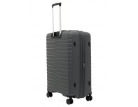 Чемодан Conwood Verto 51x76x30 см, серый (CD-PPT033-TL-GRY)