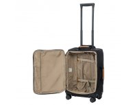 Suitcase Bric's X-Collection 23x55x36 cm, black (BXL58117.101)