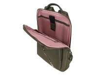 Women's backpack Magellan Santiago, 10.5x14x37 cm, Green (A603-62-126525-GRN)