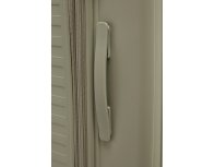 Suitcase Conwood Stride, 50x78x31 cm, green (CD-PPT035-TL-SGR)