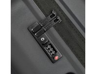 Чемодан Delsey Ordener 51.5x77x29.5 см, черный (00384682100)