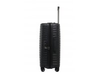 Suitcase Conwood Strata, 50.5x76.5x29 cm, black (CD-PPT039-TM-BLK)
