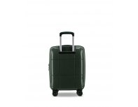 Чемодан Echolac Atlas Pro, 40x55x23 см, зеленый (1124TS080496200)