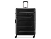 Чемодан Securitech By Delsey Slash 34.5x81x54 см, черный (00401783100)