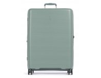 Suitcase Echolac Forza 52x75x31 cm, green (1124TW005485280)