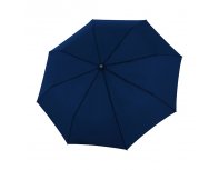 Automatic umbrella Doppler Fiber Magic 3x3x29 cm, blue 7441463DMA