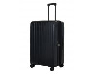 Suitcase Magellan A Range 4-wheel, 46x74x29 cm, black (VOCIERMAGARBLAL)