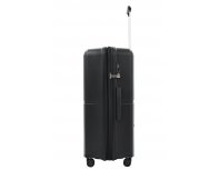 Suitcase Magellan Santiago 52x76x34 cm, black (VOCIERMAG4BLKL)
