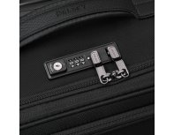Чемодан Delsey Dita 40x55x21 см, черный (00342180300M9)