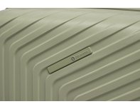 Suitcase Conwood Stride, 38x55x21 cm, green(CD-PPT035-TS-SGR)