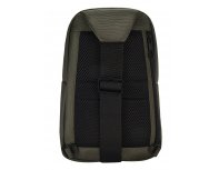 Рюкзак мужской Magellan T Range, 28x18x9 см, хаки (MAGTRNGCRBBGRN)