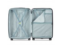 Чемодан Delsey Meteor Eu, 29.5x78x29.5 см, серый (00386782101)