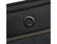 Чемодан Delsey Dita 40x55x21 см, черный (00342180300M9)