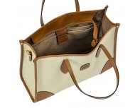 Сумка женская Bric's Firenze 35x26x13 см, бежевый (BBJ05853.014)