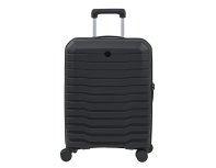 Suitcase Conwood Edge, 41x55x20 cm, black (CD-CTHPP008-TS-BLK)
