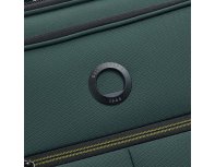 Suitcase Delsey Dita 45x69x31 cm, green (00342181103M9)