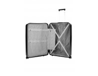 Чемодан Magellan San Antonio 52x77x29 см, черный (VOCIERMAG3BLKL)